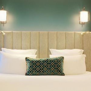 Klassieke Kamer met een Queen Size Bed